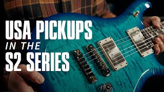 2024 Prs S2 Series - Now With Usa Pickups Prs Guitars