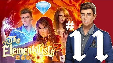 Choices – The Elementalist #11 💎Diamonds❤️ Private Dance Lessons with BECKETT🔥
