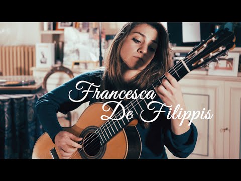 Francesca De Filippis plays MINSTRELS • Claude Debussy • CAMÉRA MUSIQUE