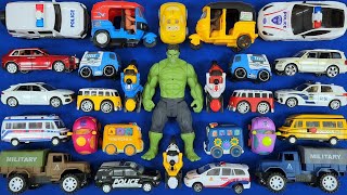 Ultimate Toy Garage Mini Cars Army Truck Rolls Royce More Fun