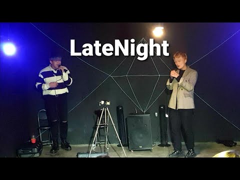 20200314_211419《Noel_LateNight》#Unknown(언노운) 노을#늦은밤너의집앞골목길에서 홍대 InDoor(#WinWinStudio) #SnowHorse