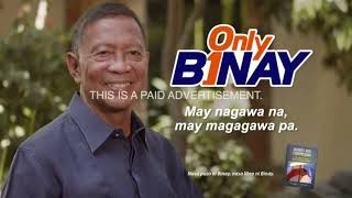 Jojo Binay Paid TV Ad 2H 2021 15s (Version 2, ABS-CBN/A2Z/TV5 Version) screenshot 4