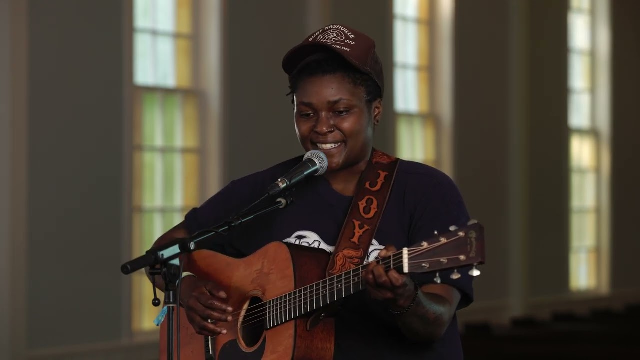 Back Porch Session: Joy Oladokun