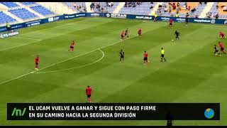 12/04/2021 Universidad Católica de Murcia gana al S. Fernando en un gran partido de los de Salmerón