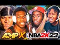 Duke dennis  amp plays nba 2k23 for the first time together