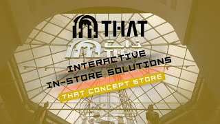THAT Concept Store- Interactive Shopping Solutions! screenshot 2