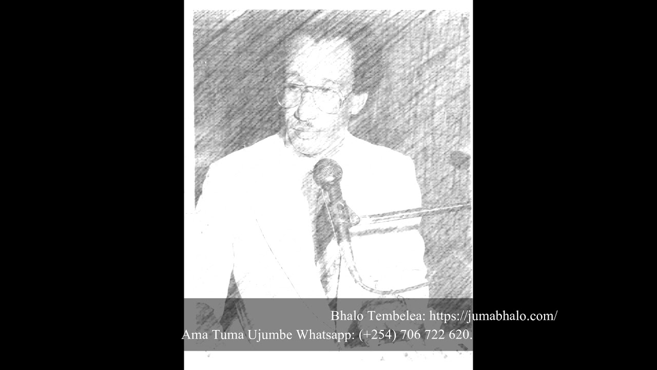Musiyalaumu Mato - Juma Bhalo Old Songs