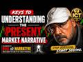 Keys To Understanding The Present Market Narrative || ICT Twitter Space [ Full Episode ]