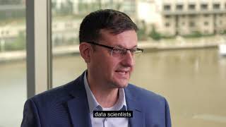 Celebrity Democratizing data science Net Worth