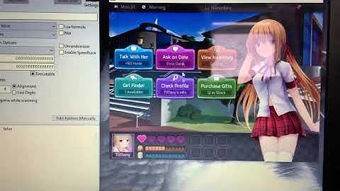 How to Cheat Hunipop with Cheat Engine