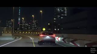 新型ハリアー　～都心走行編～