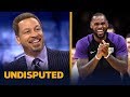 Chris Broussard on LeBron’s return to Cleveland as a Laker | NBA | UNDISPUTED