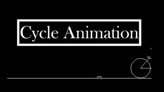 Moving a Cycle | Animation | C   Program