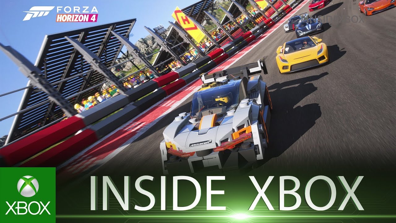 Forza Horizon 4 + Lego Speed Champions Xbox One/PC