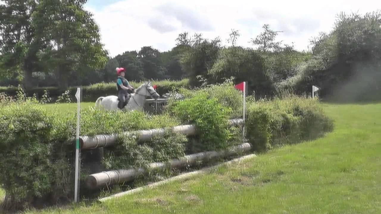 Connor Parwood Cross Country