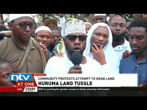 Huruma Muslim community wants President Ruto to intervene in a dispute over mosque land