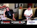 Wyman & Bob LIVE Seattle Sports News & Analysis - From T-Mobile Park | 9/4/26