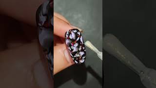 Easy nail art ideas for beginners #shorts #nailgelart #nails #nailart #nailideas #nail #simplenails