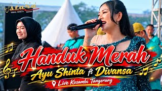 Handuk Merah - Ayu Shinta ft Divansa