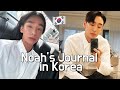 日韓カップル👬 | 韓国で髪カット🇰🇷✂️