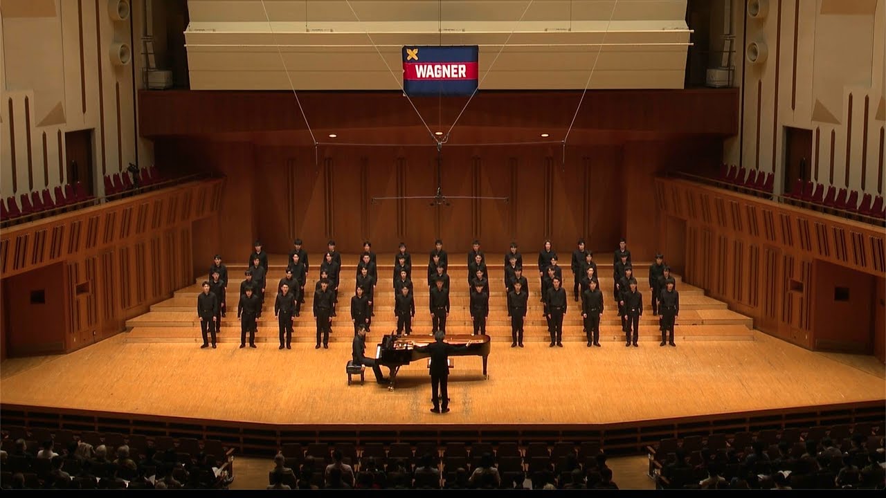 男声合唱『若者たち』昭和歌謡に見る4つの群像・男声合唱とピアノのための『Fragments ー特攻隊戦死者の手記によるー』（第148回定期演奏会）