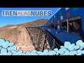 TREN A LAS NUBES Subimos al cielo argentino ☁ 🇦🇷 (MibauldeblogsTV)