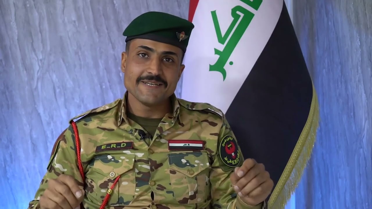 احداث الصكلاوية وناظم التقسيم مع المفوض مالك العبودي