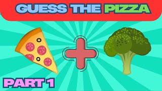 Put Your Pizza Palate To The Test! Can You Guess The Slice?" 🍕🍴 screenshot 5