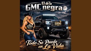 El de la GMC negra