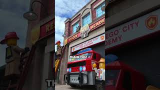 FREE LEGOLAND Tickets for Military & First Responders! 🇺🇸🧱 #Shorts