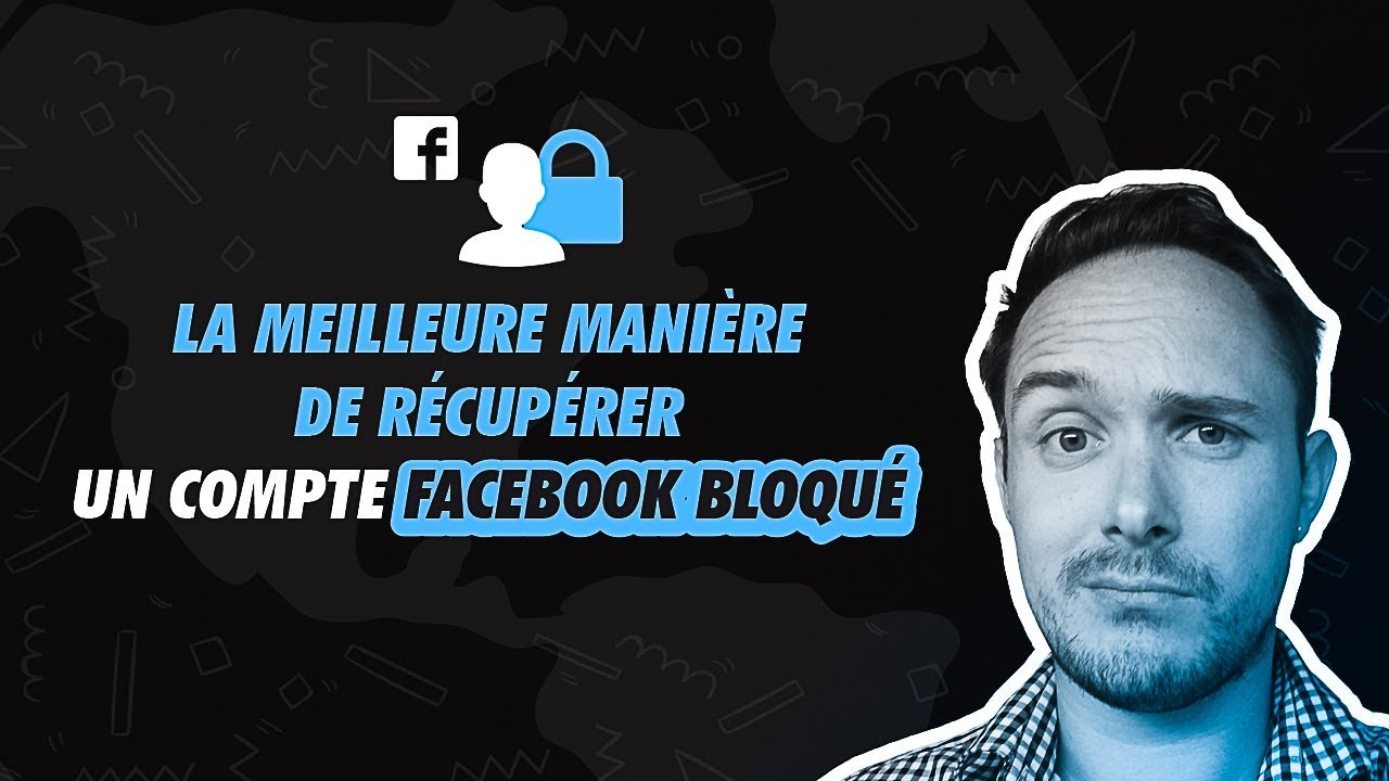 Comment faire débloquer son compte de PUB facebook - YouTube