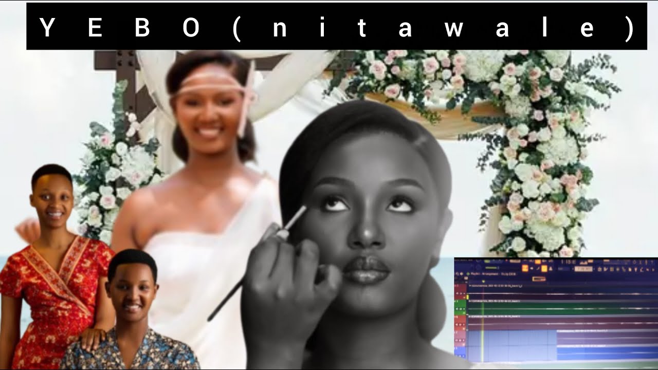 YEBO[NITAWALE} VESTINE AND DORCAS  (music instrument)