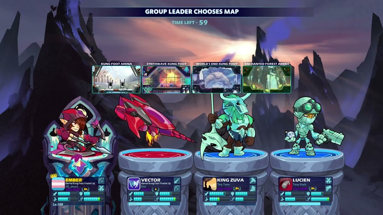 $300 Kung Foot Spring Clash EU Top 6 | Casters: aBitSick & OrganicTeaLeaf