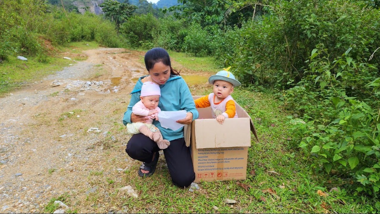 17 year old single mother: Accidentally met her abandoned child on the ...
