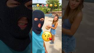 Funny Mask Prank 💀