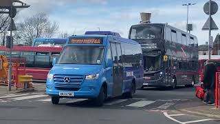 Sprinter 15011 Service 74A Horseley Heath