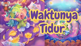 Waktunya Tidur 🥱💤 | Natha Cerita Anak dan Dongeng Bahasa Indonesia Nastya