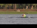 2019 USRowing Youth Nationals Sunday - A & B Level Finals 7 AM to 11AM
