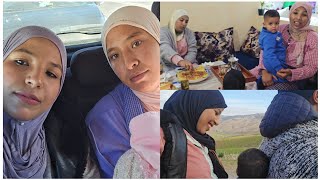 Download Lagu جمعت راسي وشديت طريق خويت مكان لبطل كيحرق 🥹🥹🥹مريم صدمتني بجوبها😲🥹 MP3