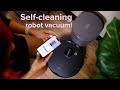 ECOVACS DEEBOT N8+ robot vacuum cleaning test!