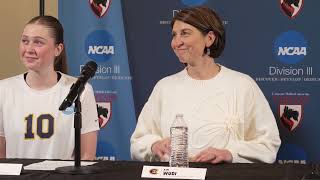 2025 Division III Women's Volleyball Tournament | Regional Championship