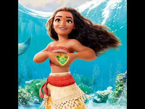 Know Who You are - ディズニー映画『モアナと伝説の海』OST