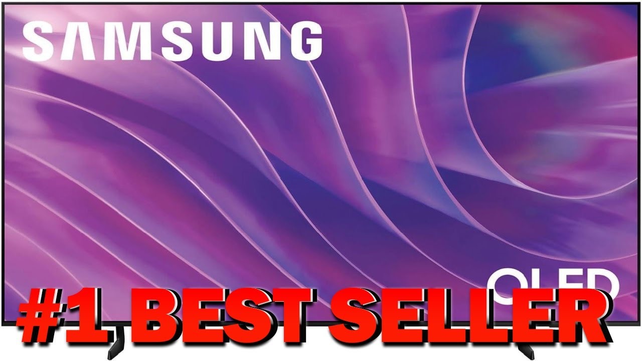 Телевизор Samsung Samsung Vision AI Smart TV с диагональю экрана 77 дюймов, OLED-экран, серия S84...