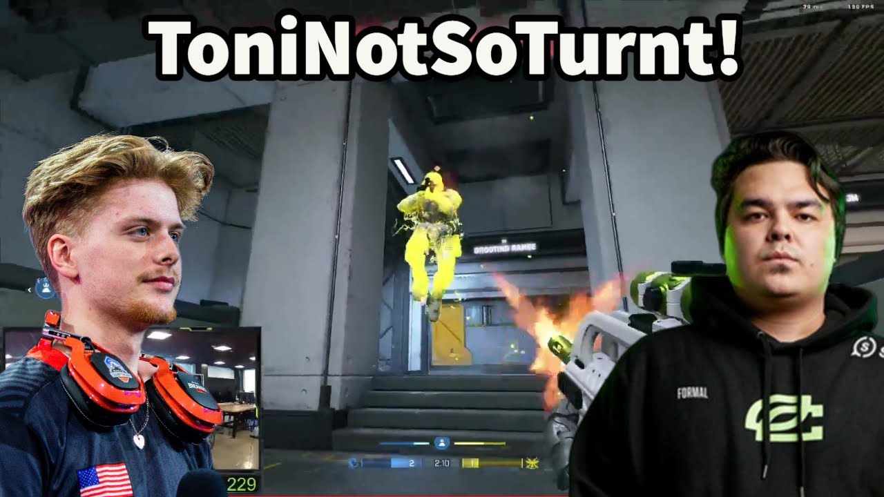 OpTic FormaL Is Absolute And He Turns On This Pro Player For The Triple Kill!!