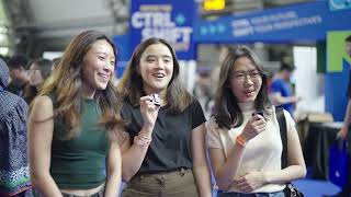 NUS Career Fest 2024: Your Future Career Starts Here screenshot 1
