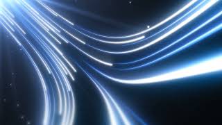 Digital data stream light ray beams flow Animation 4K  - Copyright Free #stockvideo #stockfootage