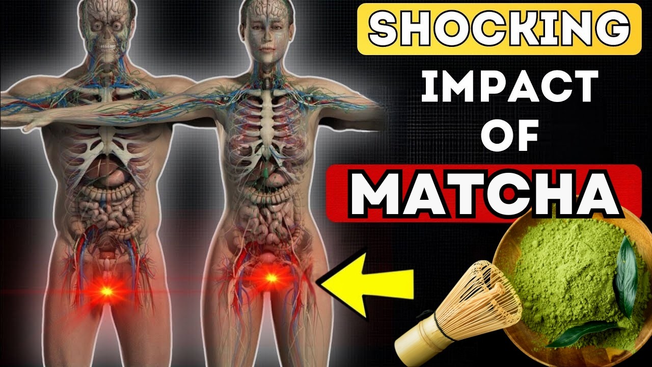 Matcha Addicted Even a gram of MATCHA Can Start an Irreversible Reaction in Your Body ...