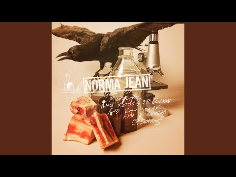 Punk music video thumbnail preview for Norma Jean - It Was as If the Dead Man Stood Upon the Air
