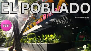 $38 Room Review | Calle Flora Hotel | New Hotel in Parque LLeras | Medellin