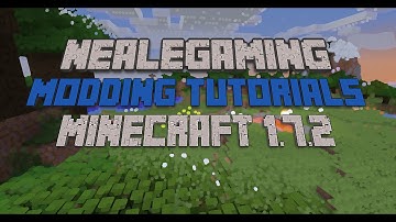 Minecraft Modding Tutorial 1.7.2 # 13.5 Custom Furnace